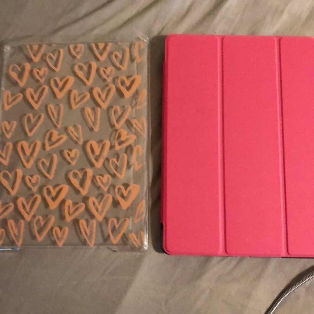 I pad covers